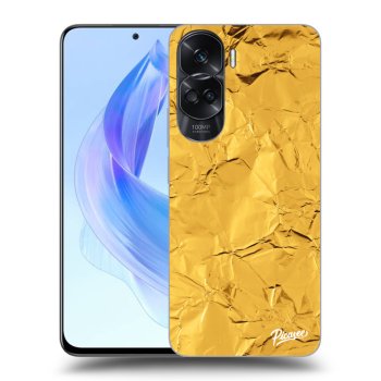 Etui na Honor 90 Lite 5G - Gold