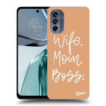 Etui na Motorola Moto G62 - Boss Mama