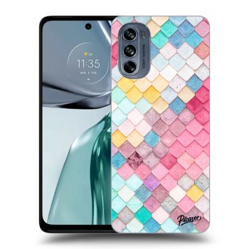 Etui na Motorola Moto G62 - Colorful roof