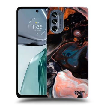 Etui na Motorola Moto G62 - Cream