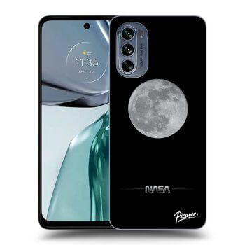 Etui na Motorola Moto G62 - Moon Minimal