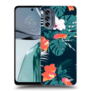 Etui na Motorola Moto G62 - Monstera Color