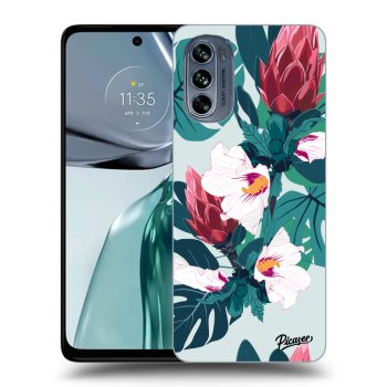 Etui na Motorola Moto G62 - Rhododendron