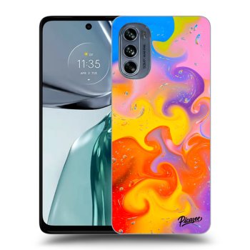 Etui na Motorola Moto G62 - Bubbles