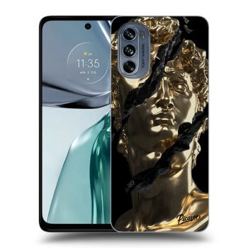 Etui na Motorola Moto G62 - Golder