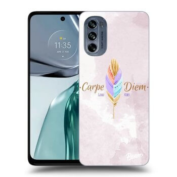Etui na Motorola Moto G62 - Carpe Diem