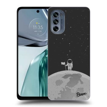 Etui na Motorola Moto G62 - Astronaut