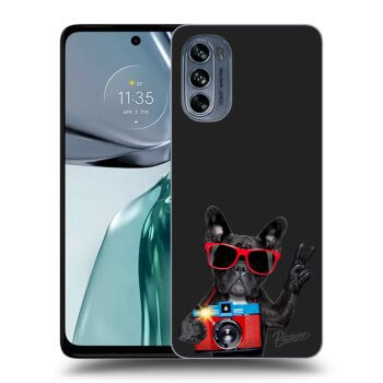 Etui na Motorola Moto G62 - French Bulldog
