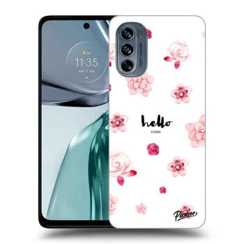 Etui na Motorola Moto G62 - Hello there