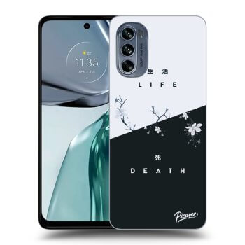 Etui na Motorola Moto G62 - Life - Death