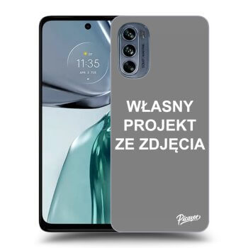 Etui na Motorola Moto G62 - Własny projekt ze zdjęcia