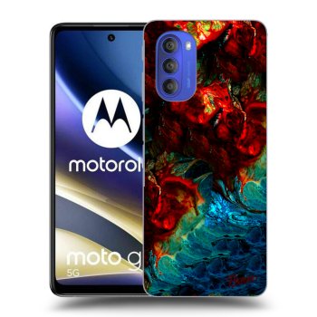 Etui na Motorola Moto G51 - Universe