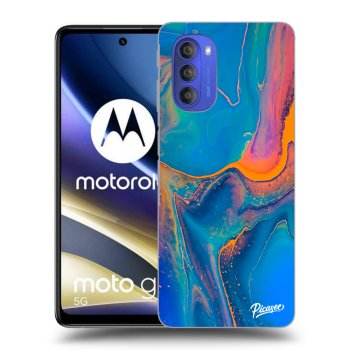 Etui na Motorola Moto G51 - Rainbow