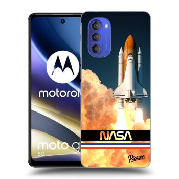 Etui na Motorola Moto G51 - Space Shuttle