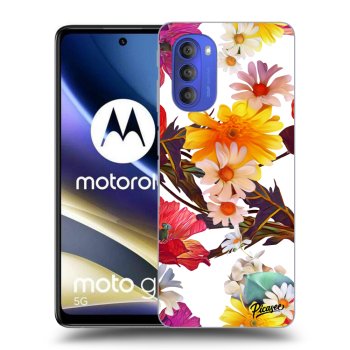 Etui na Motorola Moto G51 - Meadow