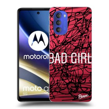 Etui na Motorola Moto G51 - Bad girl