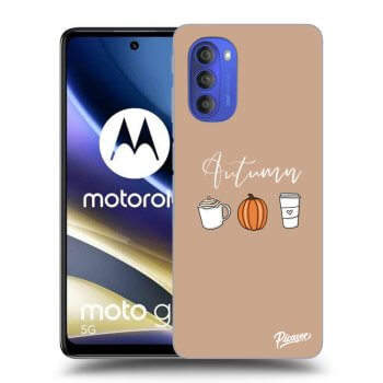 Etui na Motorola Moto G51 - Autumn