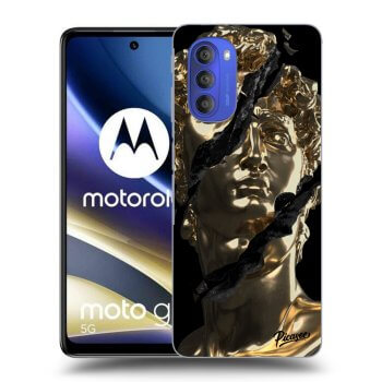 Etui na Motorola Moto G51 - Golder