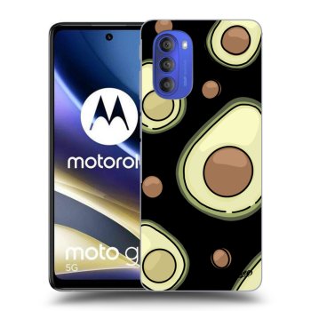 Etui na Motorola Moto G51 - Avocado
