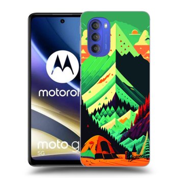 Etui na Motorola Moto G51 - Whistler