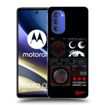 Etui na Motorola Moto G51 - WAVES