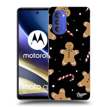 Etui na Motorola Moto G51 - Gingerbread