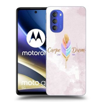 Etui na Motorola Moto G51 - Carpe Diem