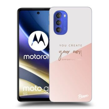 Etui na Motorola Moto G51 - You create your own opportunities
