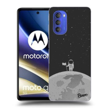 Etui na Motorola Moto G51 - Astronaut