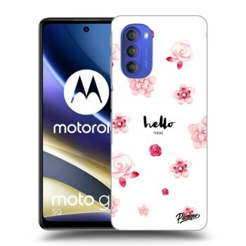 Etui na Motorola Moto G51 - Hello there