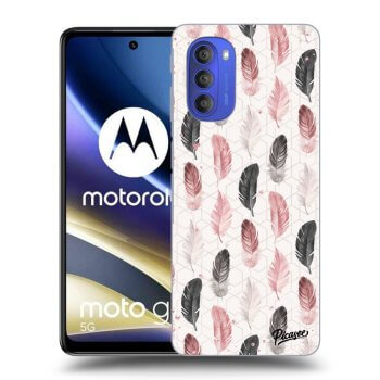 Etui na Motorola Moto G51 - Feather 2