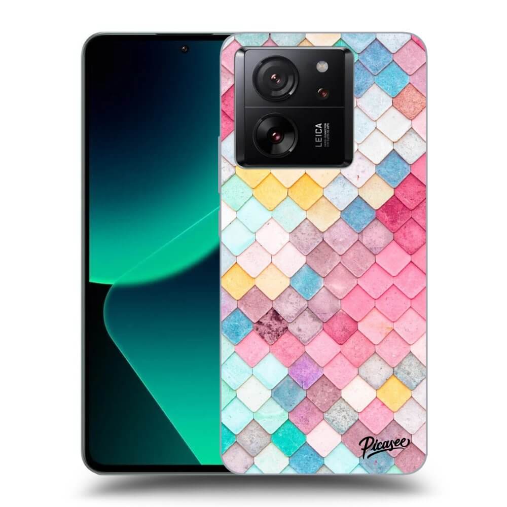 Picasee ULTIMATE CASE pro Xiaomi 13T - Colorful roof