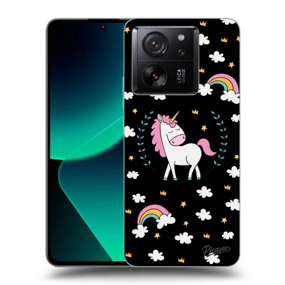 Picasee ULTIMATE CASE pro Xiaomi 13T - Unicorn star heaven