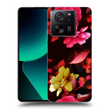 Etui na Xiaomi 13T - Dark Peonny