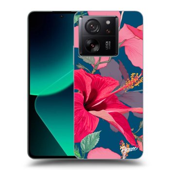 Etui na Xiaomi 13T - Hibiscus