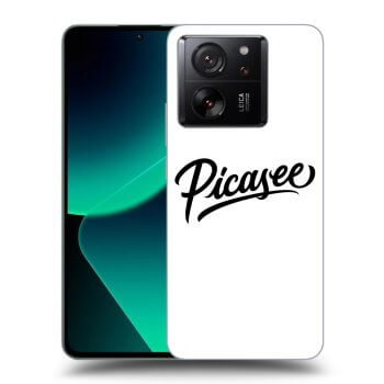 Etui na Xiaomi 13T - Picasee - old logo - black