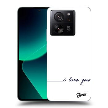 Etui na Xiaomi 13T - I love you