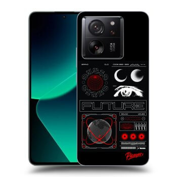 Picasee ULTIMATE CASE pro Xiaomi 13T - WAVES