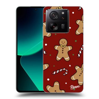Picasee ULTIMATE CASE pro Xiaomi 13T - Gingerbread 2