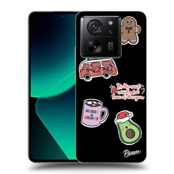 Picasee ULTIMATE CASE pro Xiaomi 13T - Christmas Stickers