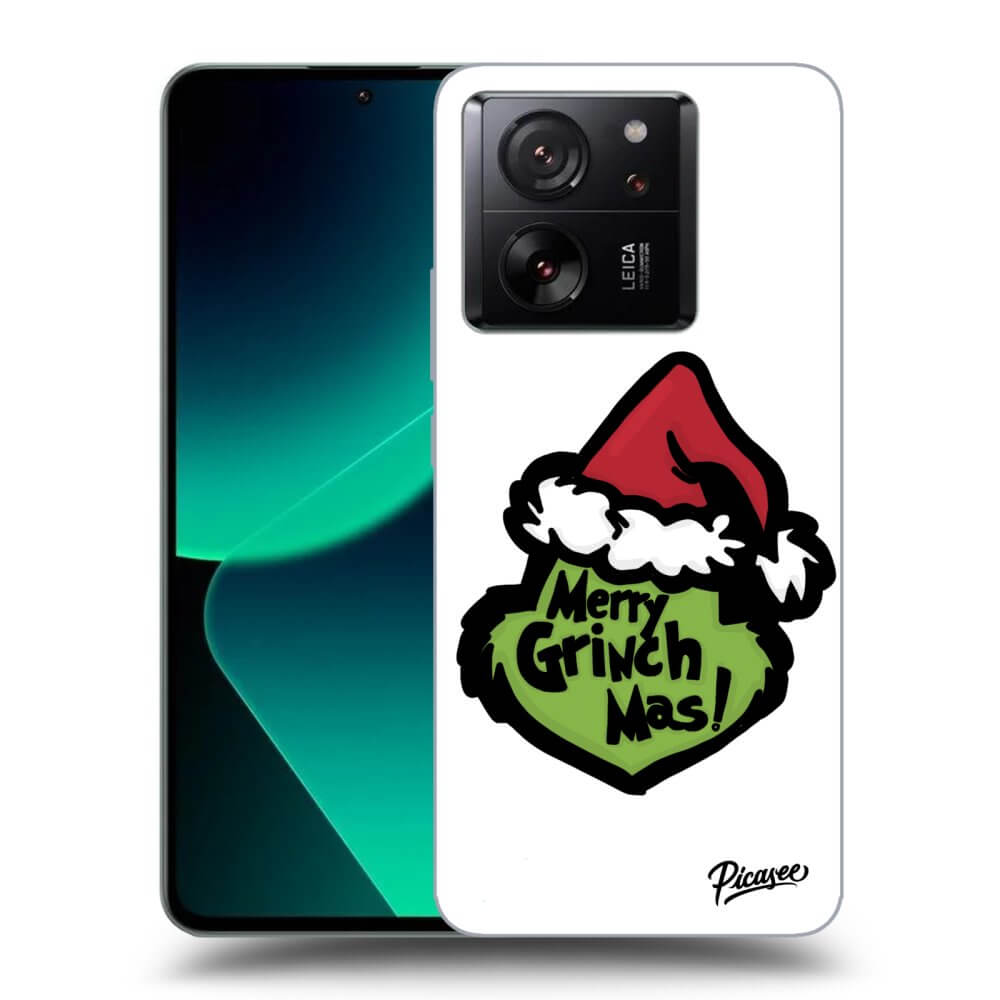 Picasee ULTIMATE CASE pro Xiaomi 13T Pro - Grinch 2