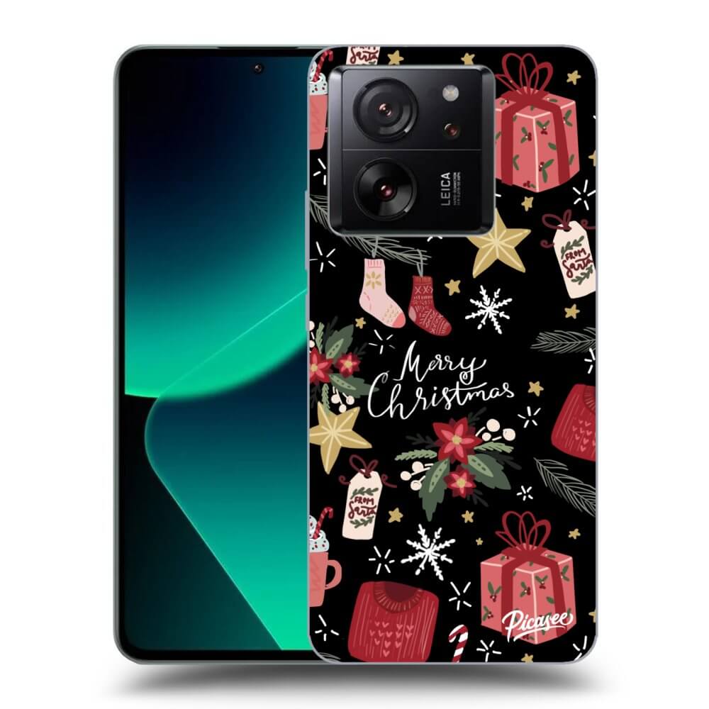 Picasee ULTIMATE CASE pro Xiaomi 13T Pro - Christmas