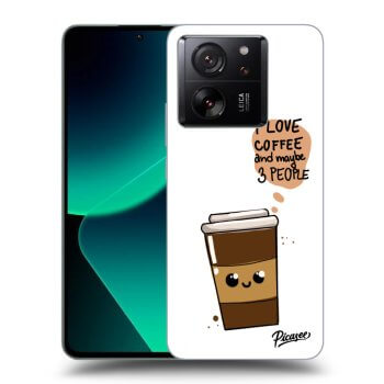 Etui na Xiaomi 13T Pro - Cute coffee