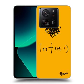 Etui na Xiaomi 13T Pro - I am fine
