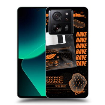 Picasee ULTIMATE CASE pro Xiaomi 13T Pro - RAVE