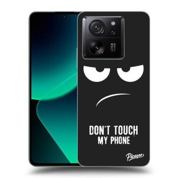 Etui na Xiaomi 13T Pro - Don't Touch My Phone