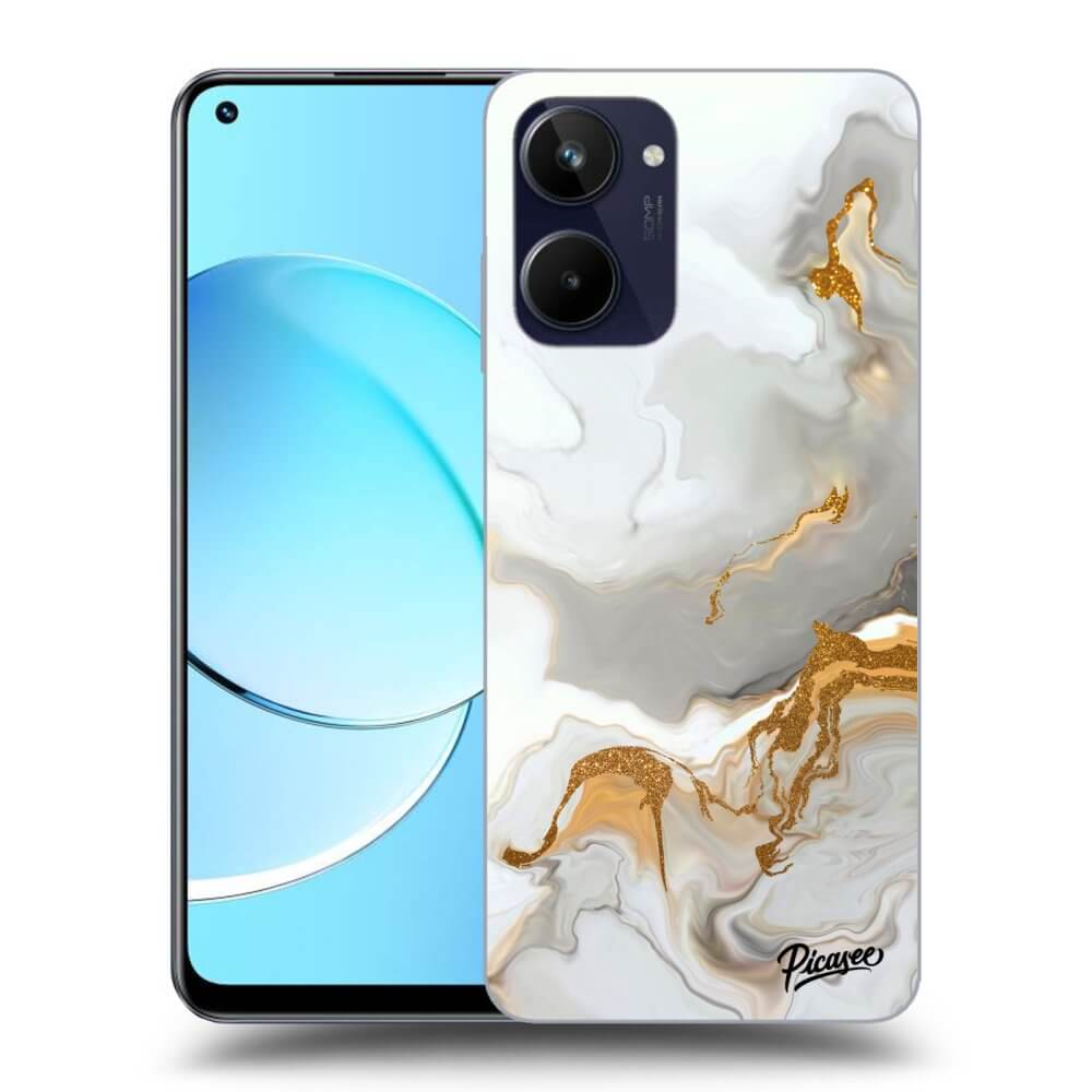 Picasee ULTIMATE CASE pro Realme 10 4G - Her