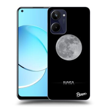 Etui na Realme 10 4G - Moon Minimal