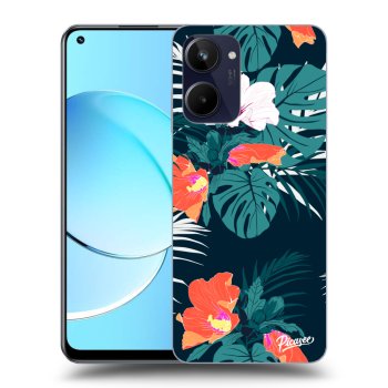 Etui na Realme 10 4G - Monstera Color