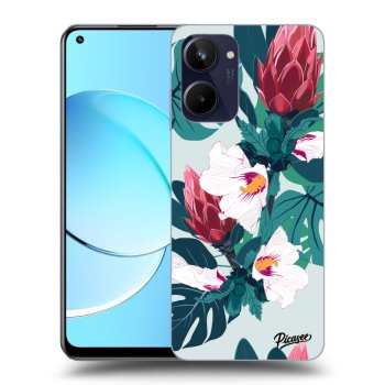 Etui na Realme 10 4G - Rhododendron
